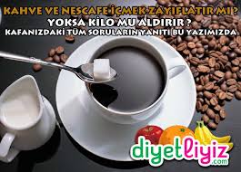 kahve ve nescafe zayiflatir mi saglikli yasam onerileri diyetliyiz com kahve diyet saglikli