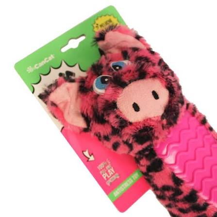 CANCAT PELUCHE CERDO SOGA Y TPR — foto 2