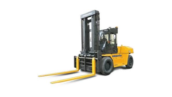 Komatsu FD160E-8 Forklift
