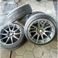 Aksesoris motor yang dijual ada banyak , misalnya saja seperti fairing,knalpot racing, underbone, undertail , velg, dan segudang sparepart dan aksesoris pendukung dalam modifikasi motor aap motor adalah salah satu toko yang menjual aksesoris motor terlengkap di jogja dan juga memiliki harga yang lumayan cukup murah , pelayanan yang memuaskan. Velg Rep Xxr R17 Bekas Bonus Ban No Peyang Cat Masih Bagus Di Jogja Tribunjualbeli Com