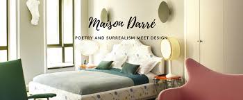 A sophisticated classical design talent like no other. Maison Darre How The French Designer Mixes Poetry Into His Creations