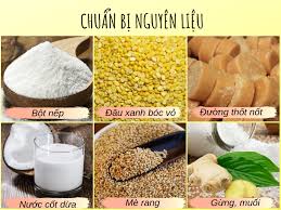 Tổng hợp món ăn mùa. Nguyen Liá»‡u Lam Banh Troi NÆ°á»›c La Gi Cach Lam Banh Troi NÆ°á»›c
