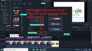 Check spelling or type a new query. Cara Menghilangkan Watermark Pada Aplikasi Filmora