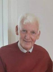 Condolence Book for DANNY O'BRIEN (Waterford City, Waterford)