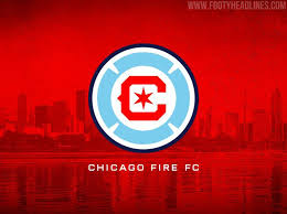 Bring the whole family for weekend brunch. Chicago Fire 2022 Logo Unveiled Footy Headlines