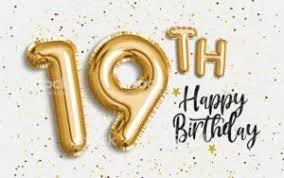 A life in pictures takes readers through the people, the places and the moments that have shaped the life of britain's. 60 Cheerful Happy 19th Birthday Wishes Quotes Your Best Bday Party