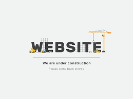 Website Under Construction Under Construction Construction Logo Construction