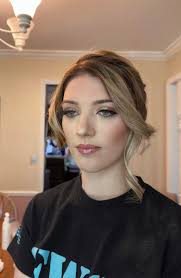 Had the privilege of doing hair and makeup