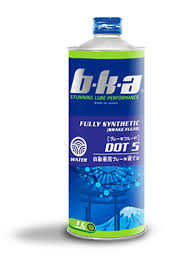 bka japan automotive brake fluid dot 3 dot 4 dot 5