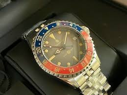 New Steinhart Ocean 39 Vintage Pepsi Gmt Premium Hong Kong Limited Edition Watch 1 995 00 Picclick Steinhart ocean vintage military 39 se fabricará en producción limitada. new steinhart ocean 39 vintage pepsi
