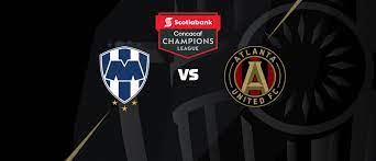  abril 3, 2021  club américa vs necaxa en vivo stream. Monterrey Vs Atlanta United Concacaf Champions League Preview Mlssoccer Com