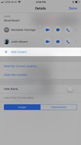 Here you may to know how to leave a group chat on iphone. Messages 101 How To Leave Group Conversations On Your Iphone Ios Iphone Gadget Hacks