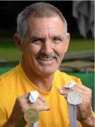 Masters Talk: from wrestling champion to hockey veteran