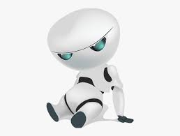 Black and gray robot, robots of the future the robot robot lethal autonomous weapon campaign to stop killer robots, black robots, electronics, black hair png. Sad Robot Png Free Transparent Clipart Clipartkey