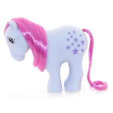 My ponies are now, finally, the proud owners of their very own paradise estate! Mlp G1 Retro Database Mlp Merch