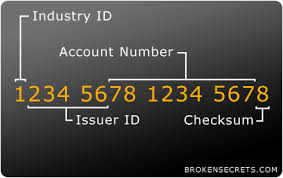 Maybe you would like to learn more about one of these? The Meaning Of The Digits On Your Credit Card Broken Secrets