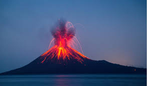 Steam erupts from nevado del ruiz in september 1985 prior to the major eruption on in november 1985, erasing armero from the map. A Deadly Volcano Triggered A Tsunami Wave Taller Than The Statue Of Liberty