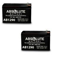 The neuton rechargable mower will need the batteries replaced. New 2 Pack 12v 8ah Ab1280 F1 Ups Battery Replaces 35w Enersys Datasafe Npx 35t Ebay
