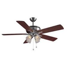 The weight of the item is 18.8 pounds and the model number of the item is wck52nwz5n. Harbor Breeze 52 In Tiempo Brushed Nickel Ceiling Fan With Light Kit Brushed Nickel Ceiling Fan Ceiling Fan With Light Ceiling Fan