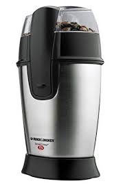 Black Decker Coffee Pot Manual Black Decker Cbg100s Smartgrind Coffee Grinder Stainless Steel New By Fortunershop Details Can Be Coffee Bean Grinder Coffee Grinder Stainless Steel Coffee