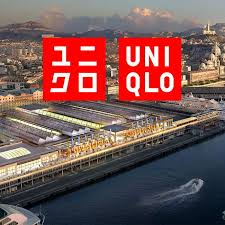 Uniqlo Marseille Jo Yana