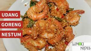 We did not find results for: Udang Goreng Nestum Youtube