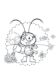Música clássica do cancioneiro infantil, formiguinha é animada e divertida, bem ao estilo que as crianças gostam, e que aqui, na versão da galinha pintadinha, ficou ainda mais chamativa. Desenho Da Galinha Pintadinha Para Colorir Atividades Para Imprimir
