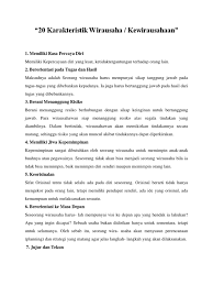 We did not find results for: 20 Karakteristik Wirausaha Pdf