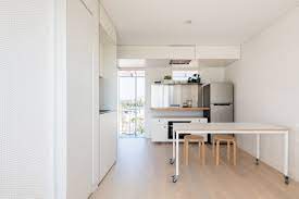 Efficient Tiny Apartment Follows Japanese Organization Method Micro Apartment Apartment Design Asian Home Decor