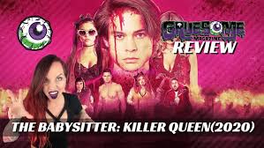 The babysitter killer queen netflix. The Babysitter Killer Queen 2020 Netflix A Gruesome Review Gruesome Magazine