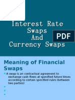 Finance term definition added by: Swaps Ppt