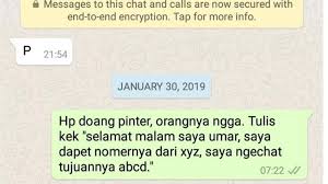 Arion artinya mempesona, memikat hati. 6 Reaksi Kesal Orang Dapat Chat Huruf P Ini Bikin Senyum Kecut Hot Liputan6 Com