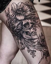 Check spelling or type a new query. Literally The Best 65 Skull Tattoos In History