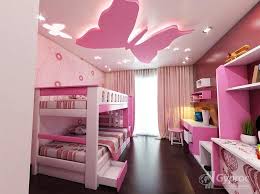 Schlafzimmer Wohnung Wohnzimmer Dekoration Einrichten Hausdekoration Hausdekor Wohn Childrens Bedrooms Design Girl Bedroom Designs House Ceiling Design