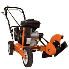 Powermate 9 In 79 Cc Horizontal Gas Edger P Wle 0799 F2n At The Home Depot The Home Depot Horizontal Gas