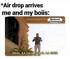A look at some of the wackiest and most viral trends its pubg memes indian not the safest thing to do but since. Pubg Meme Indian Pubg Jokes Pubg In Hindi Funny Memes Comebacks Jokes Funny Facts
