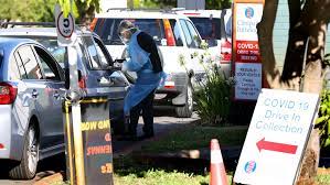Perth woman tests positive to coronavirus after having lunch at a bondi cafe at the same time as an infected sydneysider before flying home. Single Covid 19 Case In Western Australia Leads To 5 Day Lockdown For Millions Ctv News