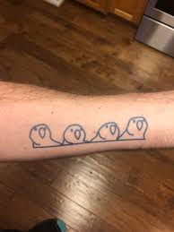 Tattoo shop minimum is $50 and. My Party Parrot Temporary Tattoo From Inkbox Partyparrot