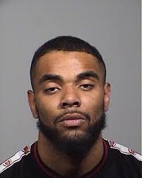 MEDIA RELEASE: On 07/18/18 at approx. 1:45pm, a Scarborough Police  Department Special Enforcement Officer ran a vehicle registration in the  Wal-Mart parking lot that was stolen out of North Carolina. The Officer