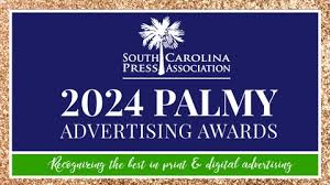 2024 PALMY Advertising Awards by S.C. Press Association