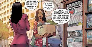 Lena luthor comics