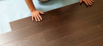 Its tough top layer is permanent and cannot be stained or varnished. How To Stain Laminate Wood Flooring Doityourself Com