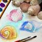 Homeschool Art Program Session 3: Ocean event image