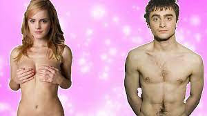 Guess Which Harry Potter Character Is Posing Nude For Playboy!!!!!!! -  YouTube