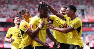 Arsenal 2-3 Borussia Dortmund: Gadou winner settles five-goal thriller