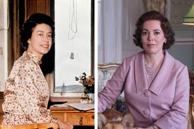 Big fans of colman love to return to this movie as colman's roots, and celebrate that the woman who played the silly and sole female police officer in this movie went on to be lauded with an oscar, two golden globes, and three baftas, among others. Crown Star Olivia Colman Misses Chance To Meet The Queen She Plays On Screen Central Fife Times