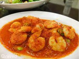 Udang Sambal Pete At Miramar