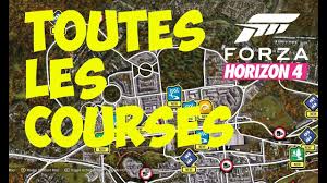 Comment obtenir mes 200 tirages ? Forza Horizon 4 Toutes Les Courses Rassemblements Super Wheelspin Youtube