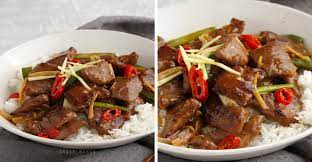 Daging masak kurma step lain dari yang lain daging masak kurma mudah dibuat seperti kari daging kurma ala scha bahan2 menumis bawang merah bawang putih halia serai diketuk cili. Resepi Daging Masak Halia Sempoi Confirm Tambah Nasi Lepas Ni Daily Makan