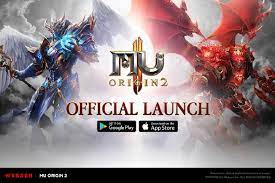 Mu online, produced by webzen inc is a full 3d mmorpg which is one of the leading online games developed in korea. Webzen Released The Much Awaited Mu Origin 2 Iphone Ipad Game Reviews Appspy Com